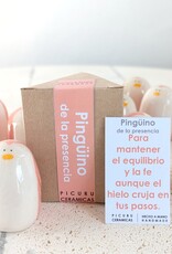 Picuru ceramicas Picuru Ceramicas, Amulett Pinguin
