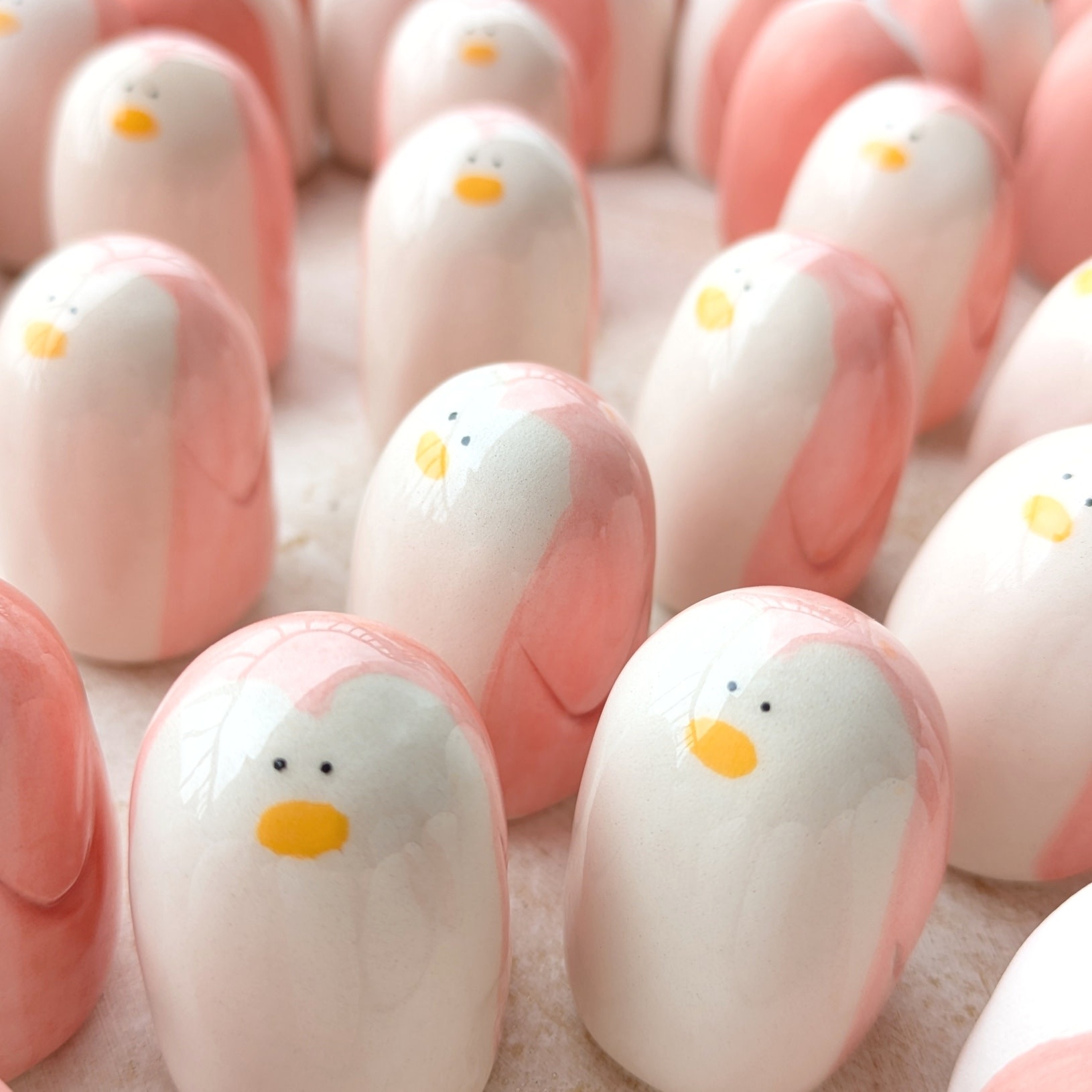 Picuru ceramicas Picuru Ceramicas, Amulett Pinguin