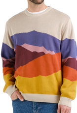 Dedicated Dedicated, Mora Sweater Landscape, multi color, XL