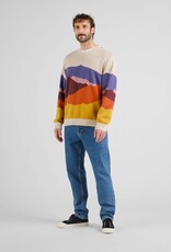 Dedicated Dedicated, Mora Sweater Landscape, multi color, XL
