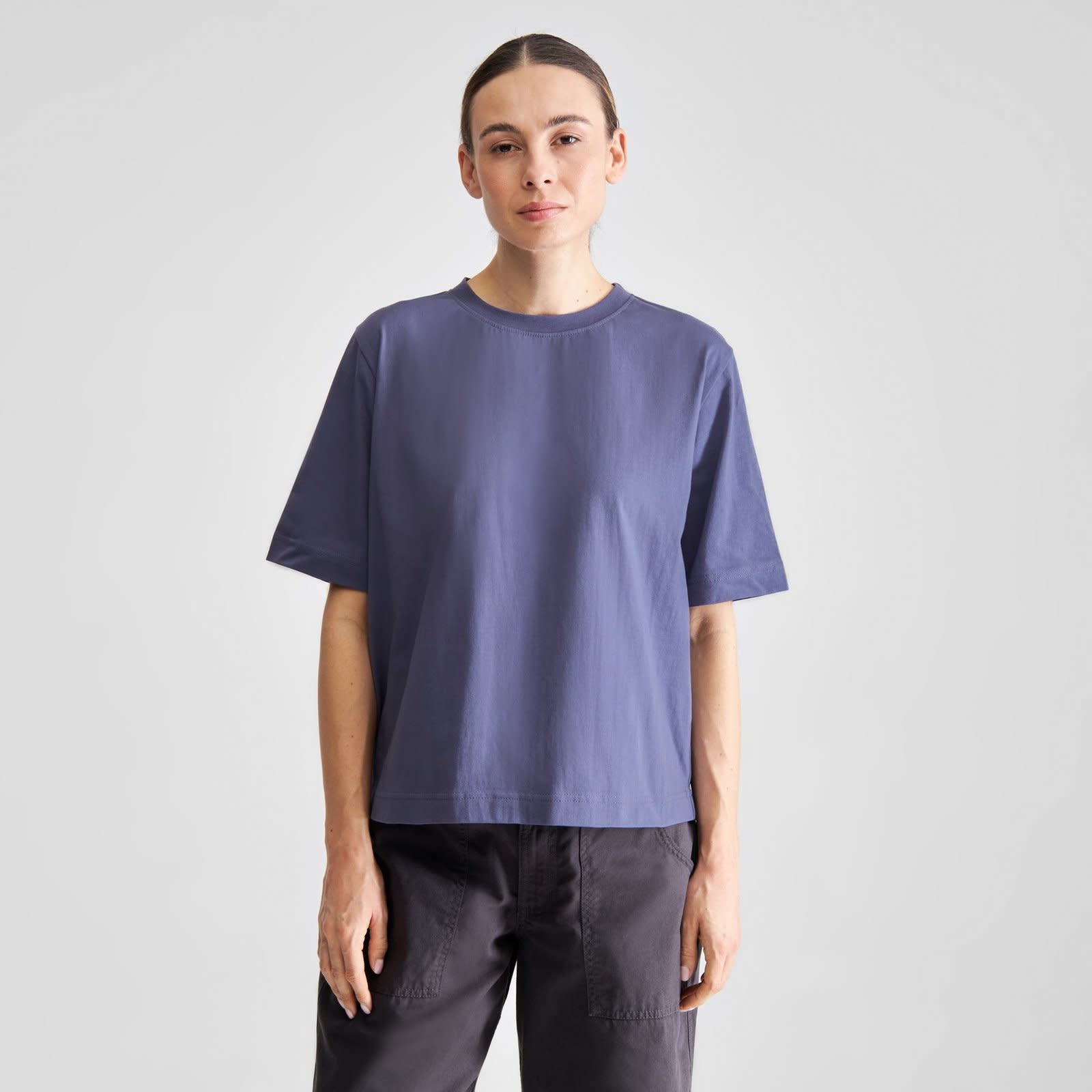 Dedicated Dedicated, Vadstena Base, heron blue, L