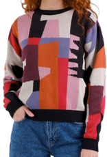 Dedicated Dedicated, Arendal Abstract Chaos, multi color, L