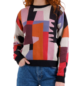Dedicated Dedicated, Arendal Abstract Chaos, multi color, L