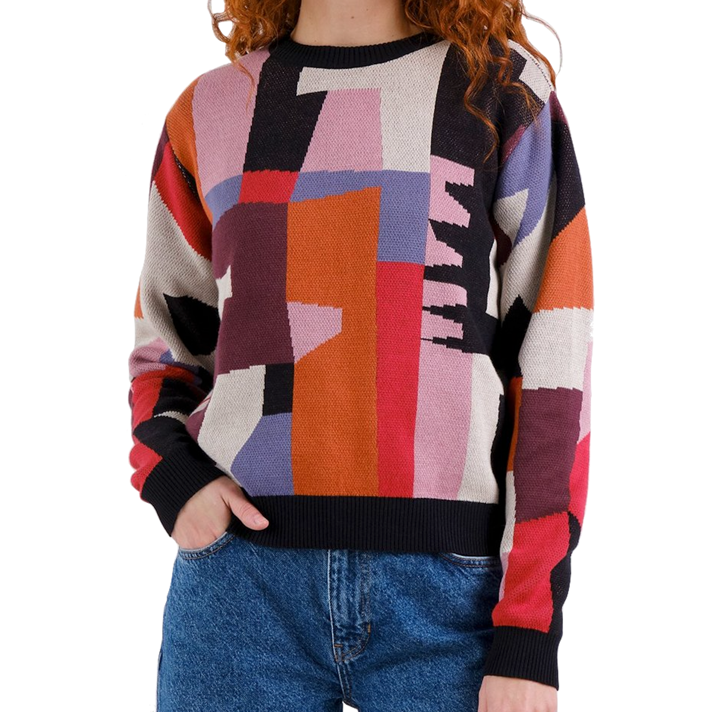 Dedicated Dedicated, Arendal Abstract Chaos, multi color, L