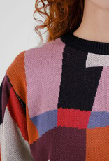 Dedicated Dedicated, Arendal Abstract Chaos, multi color, L