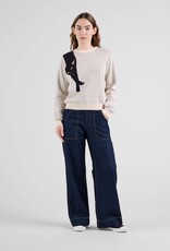 Dedicated Dedicated, Arendal Long Cat, vanilla white, L