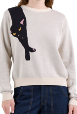 Dedicated Dedicated, Arendal Long Cat, vanilla white, M