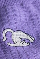 Dedicated Dedicated, Knivsta Plow Pose, paisley purple, 36-40