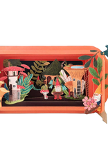 Alljoy Alljoy, Message in a Bottle, mushroom