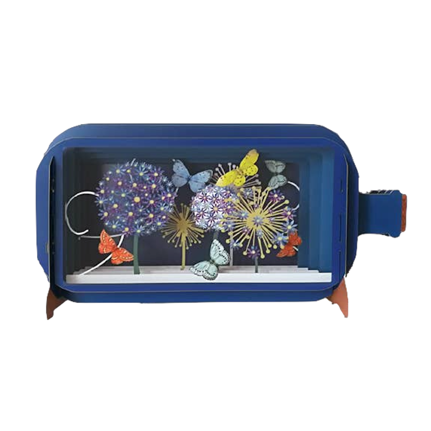 Alljoy Alljoy, Message in a Bottle, summer fields