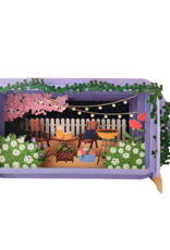 Alljoy Alljoy, Message in a Bottle, barbecue garden