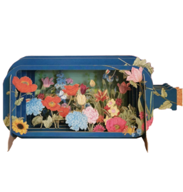 Alljoy Alljoy, Message in a Bottle, flower fields
