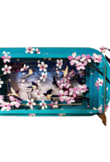 Alljoy Alljoy, Message in a Bottle, cherry blossom