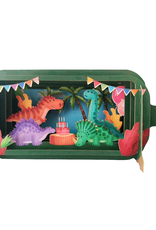 Alljoy Alljoy, Message in a Bottle, dinosaurs