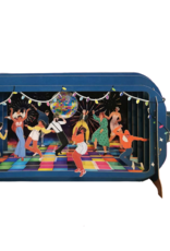 Alljoy Alljoy, Message in a Bottle, disco dance