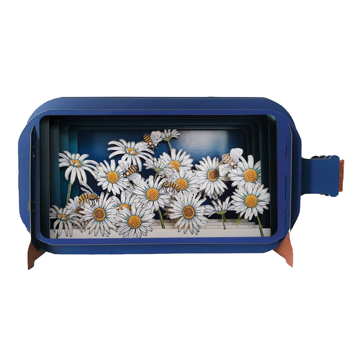 Alljoy Alljoy, Message in a Bottle, busy bees