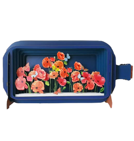 Alljoy Alljoy, Message in a Bottle, poppy