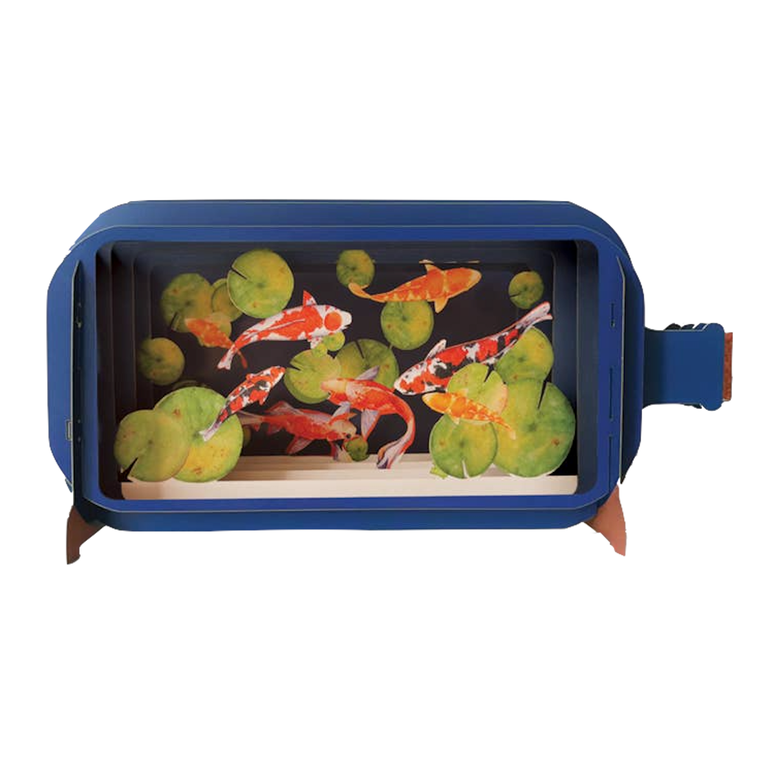 Alljoy Alljoy, Message in a Bottle, kois