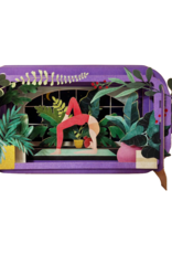 Alljoy Alljoy, Message in a Bottle, everyday yoga