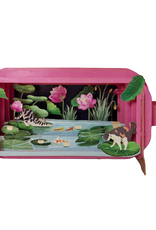 Alljoy Alljoy, Message in a Bottle, water cats