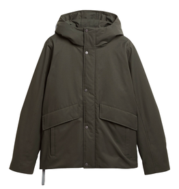 Elvine Elvine, Caius, deep olive, L