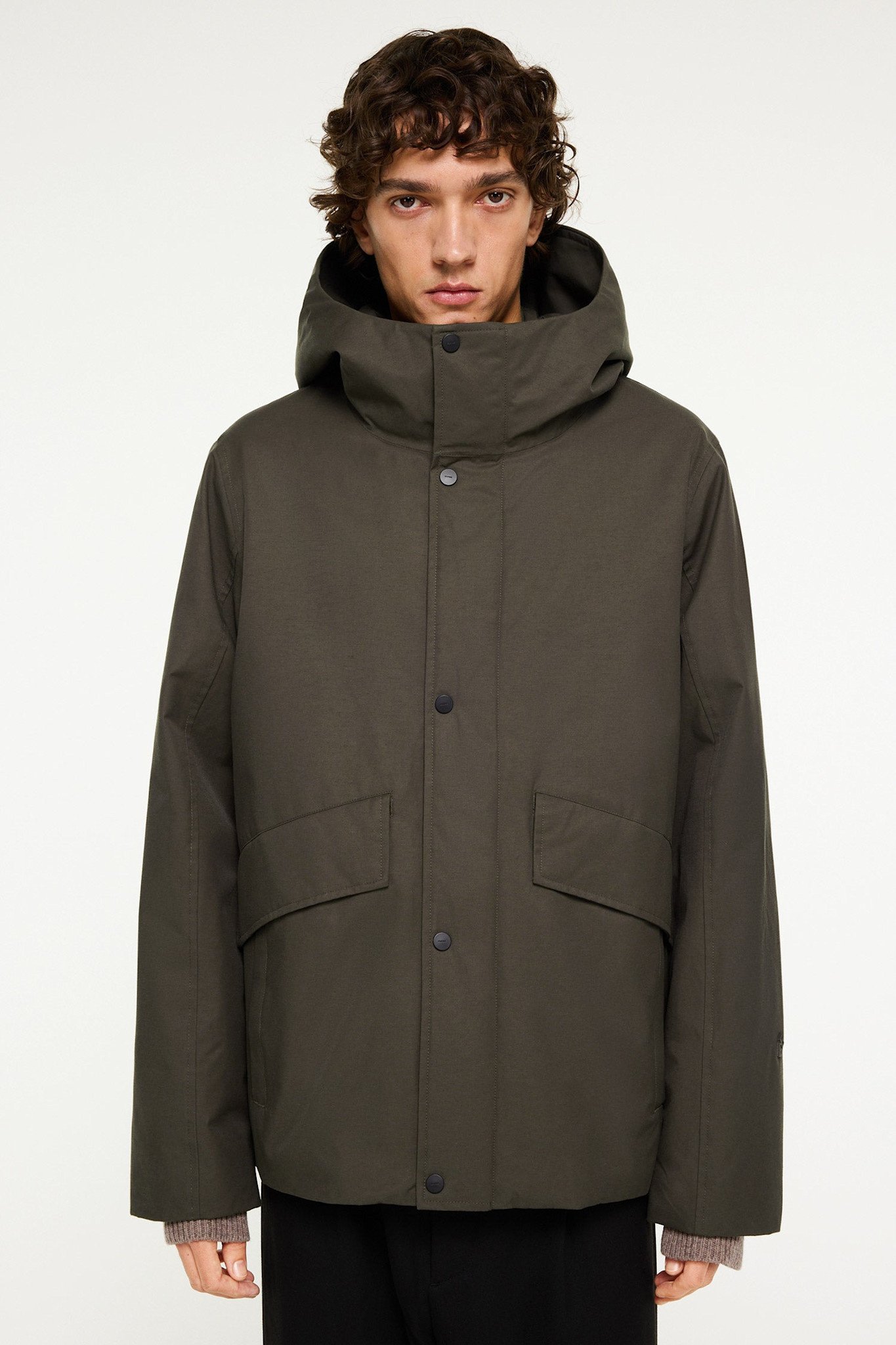 Elvine Elvine, Caius, deep olive, L