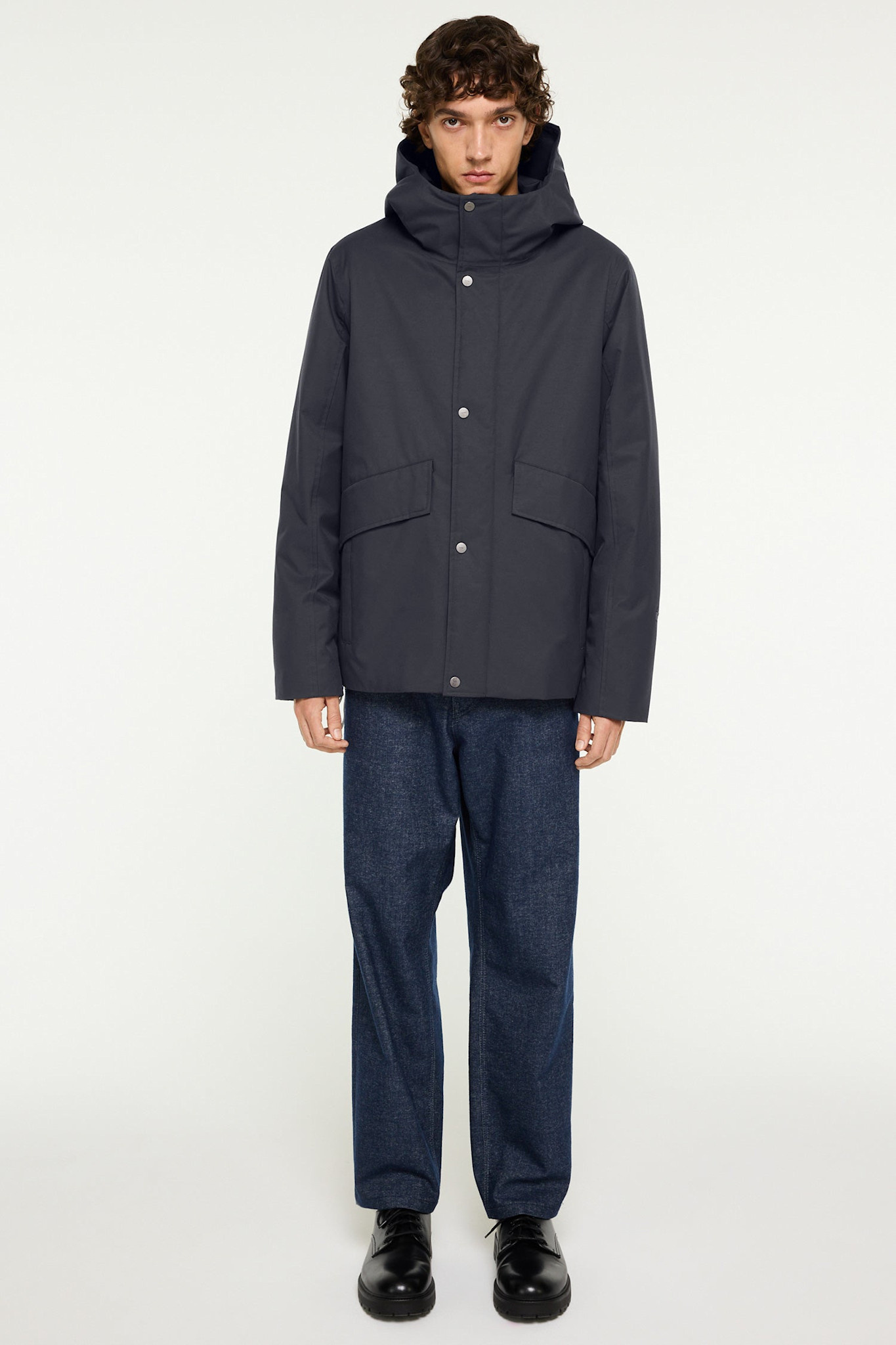 Elvine Elvine, Caius, night grey, L