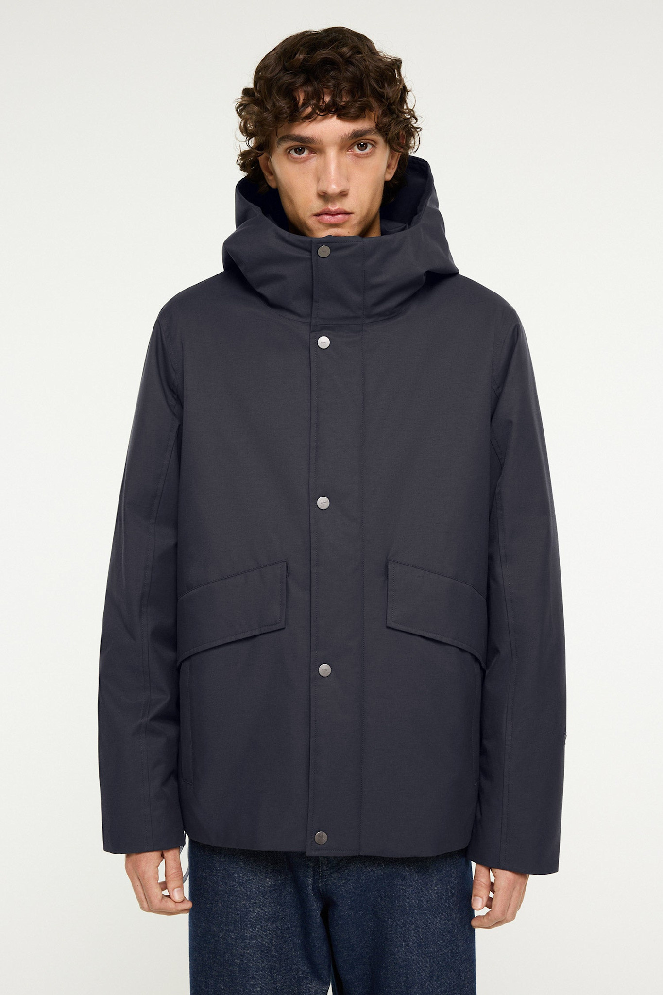 Elvine Elvine, Caius, night grey, S