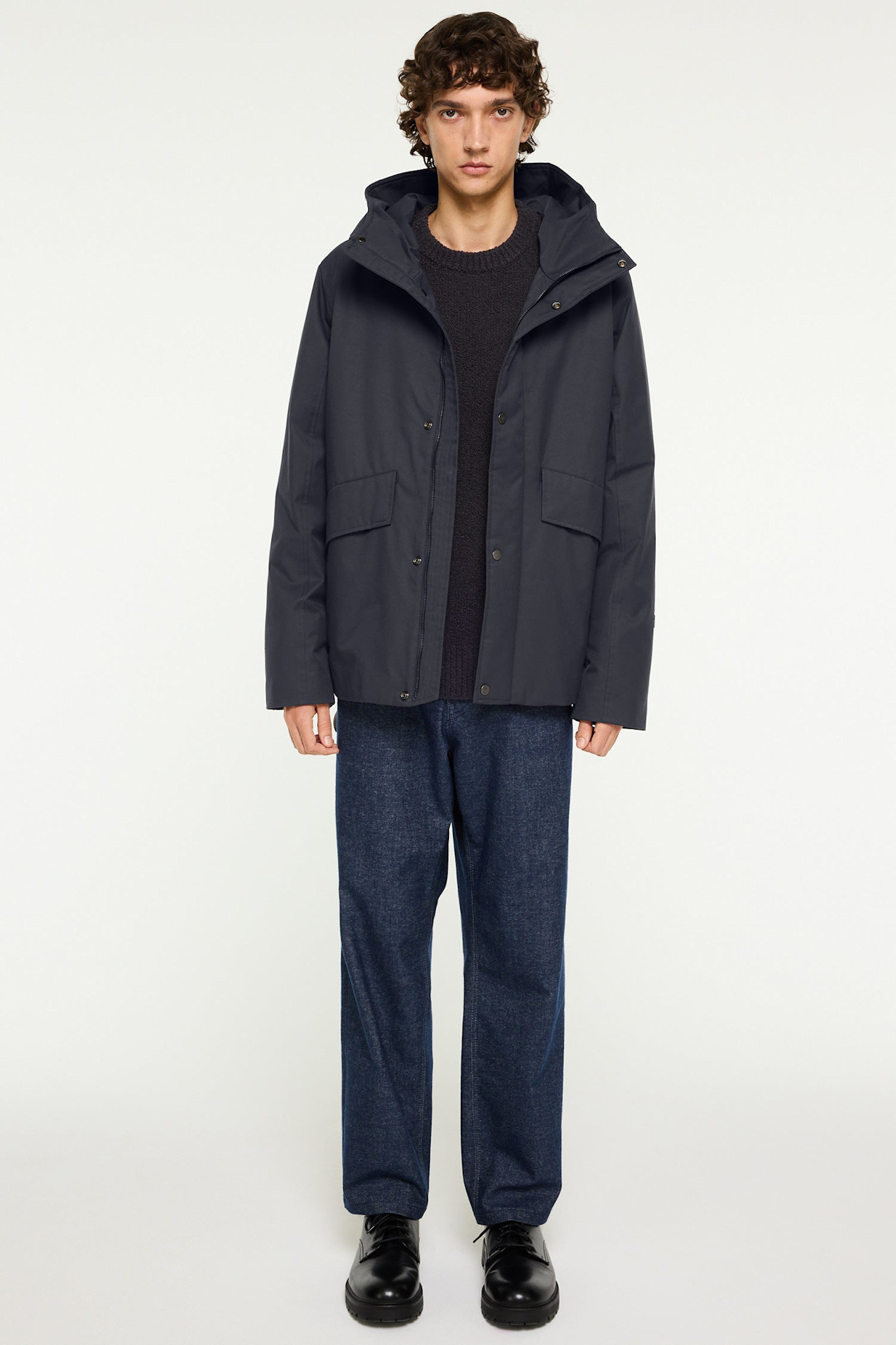 Elvine Elvine, Caius, night grey, S