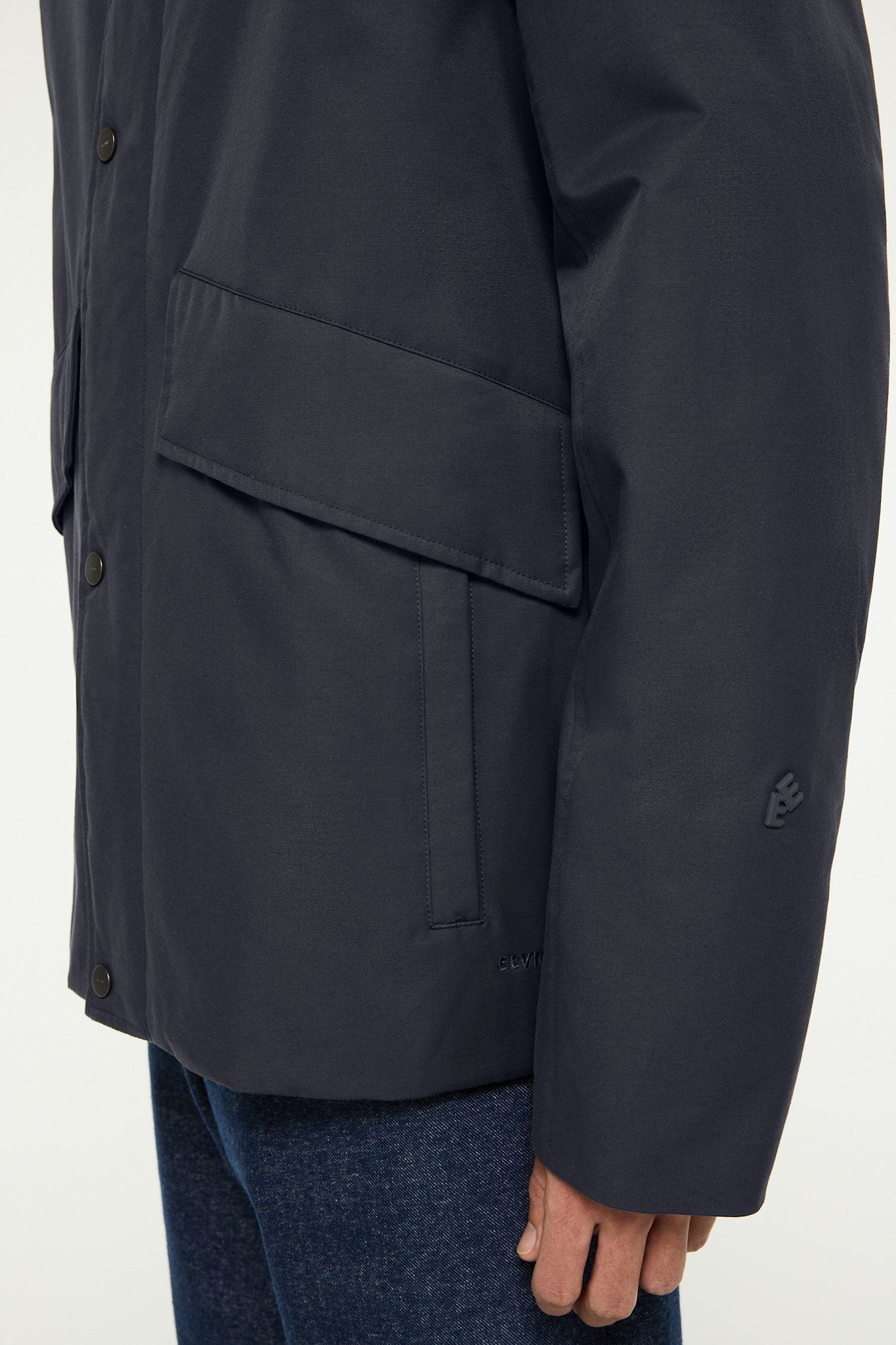 Elvine Elvine, Caius, night grey, S