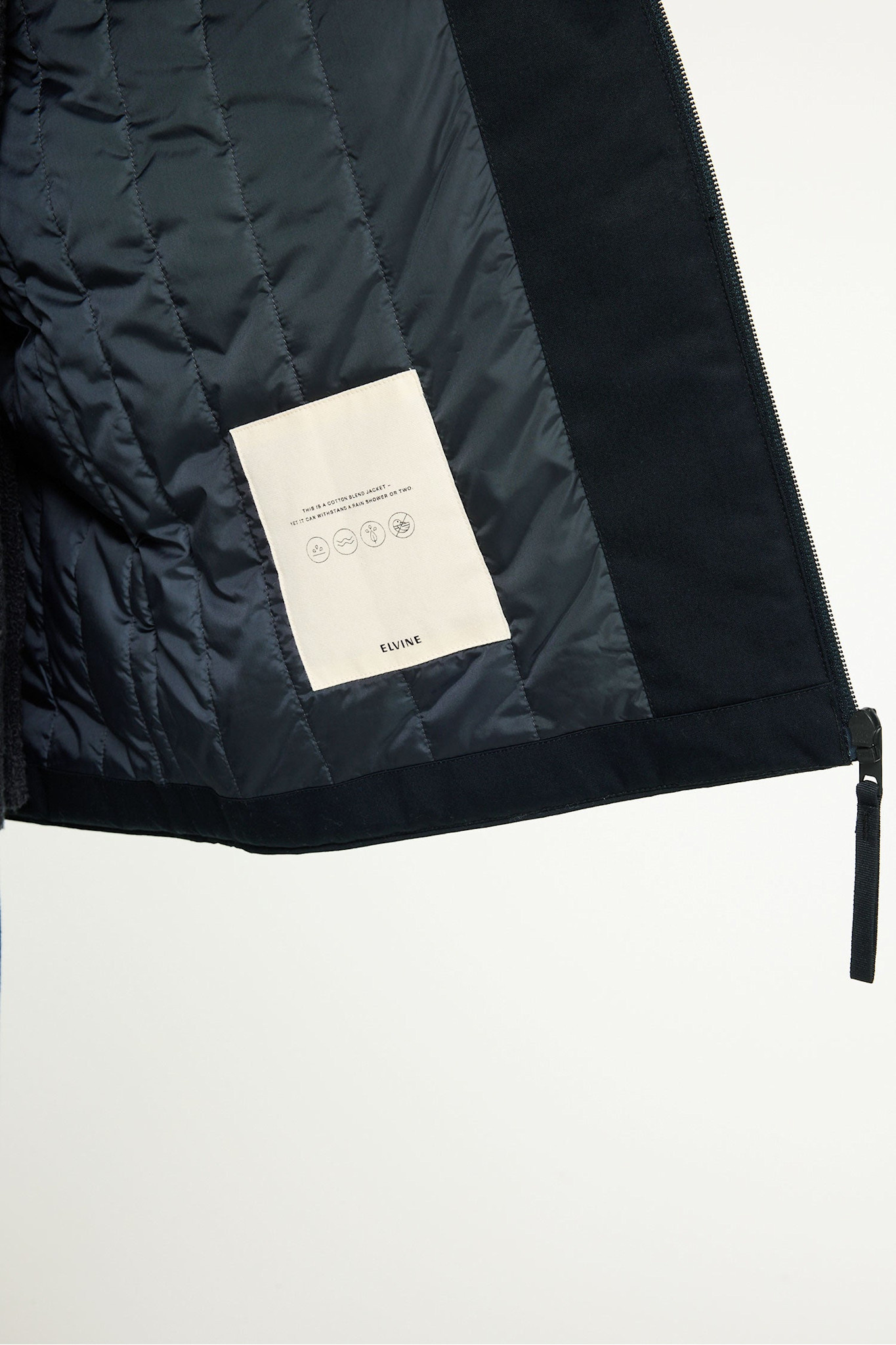 Elvine Elvine, Kaliks, dark navy, L