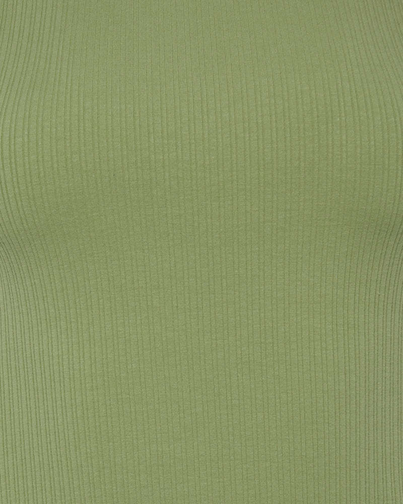 Minimum Minimum, Lila Tank Top, quiet green XS
