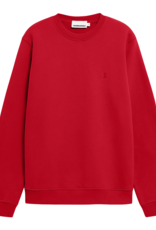 Armedangels Armedangels, Baaro Fleece, scarlet red, L