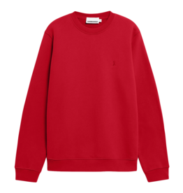 Armedangels Armedangels, Baaro Fleece, scarlet red, L