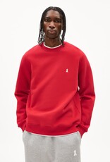 Armedangels Armedangels, Baaro Fleece, scarlet red, L