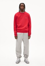 Armedangels Armedangels, Baaro Fleece, scarlet red, L