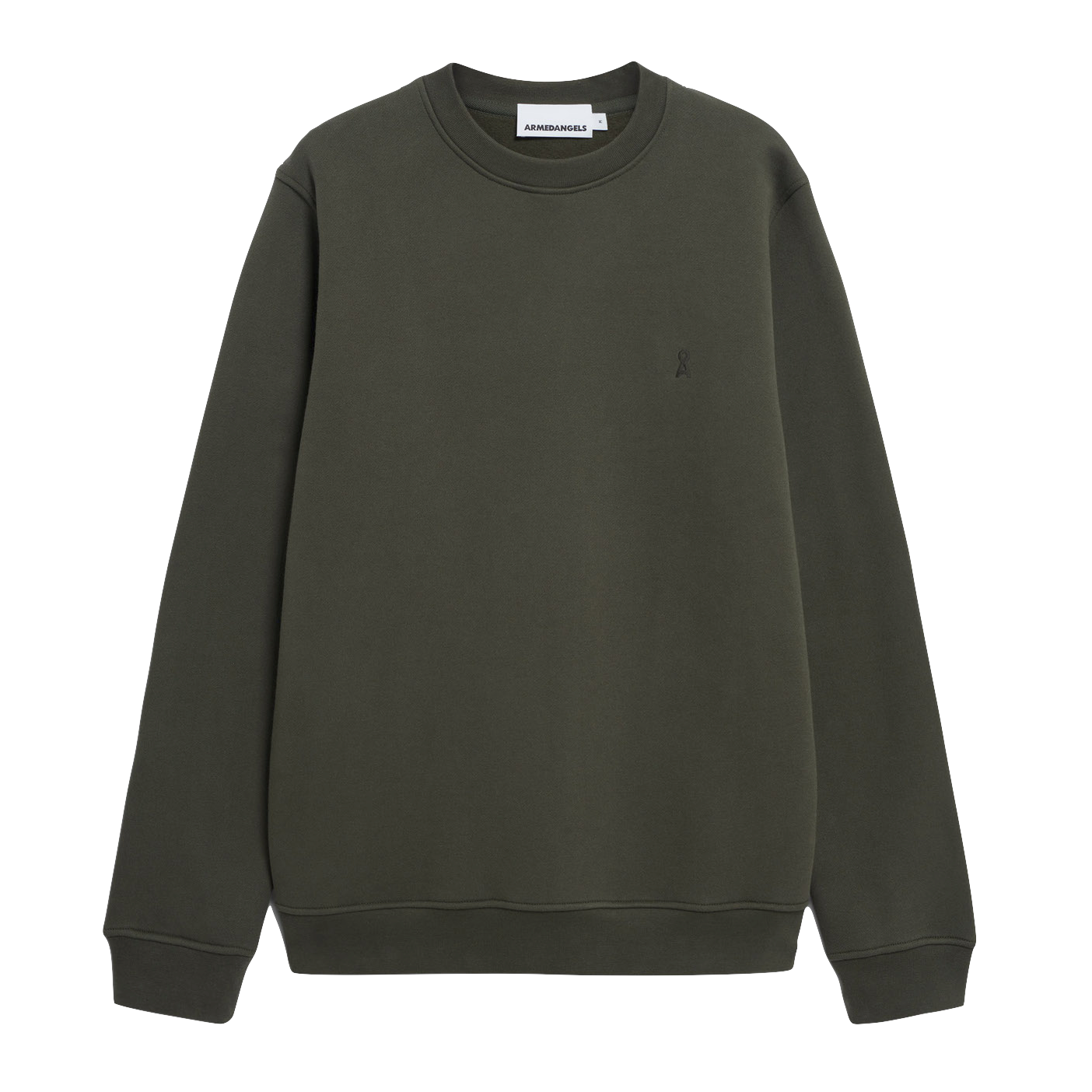 Armedangels Armedangels, Baaro Fleece, forest pine, M