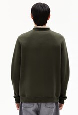 Armedangels Armedangels, Baaro Fleece, forest pine, S