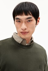 Armedangels Armedangels, Baaro Fleece, forest pine, S