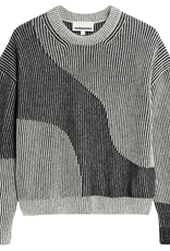 Armedangels Armedangels, Mayraa Vanise, black-off white, L