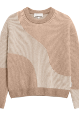 Armedangels Armedangels, Mayraa Vanise, camel mel.-oatmilk, S