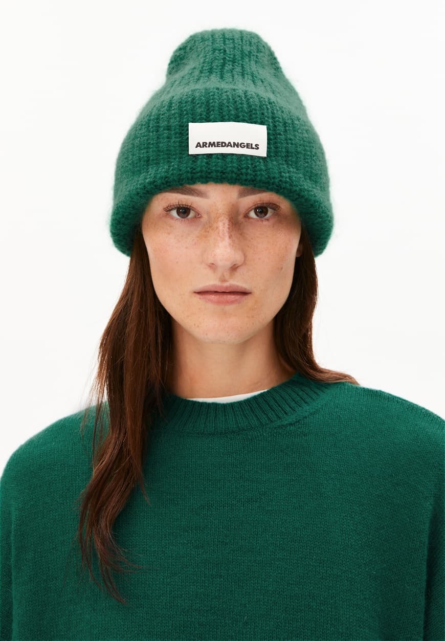 Armedangels Armedangels, Snowaa, emerald green
