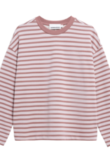 Armedangels Armedangels, Frankaa Maarlen Stripe, ice grape-dark berry, M