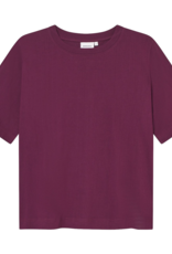 Dedicated Dedicated, Vadstena Base, fig red, XS
