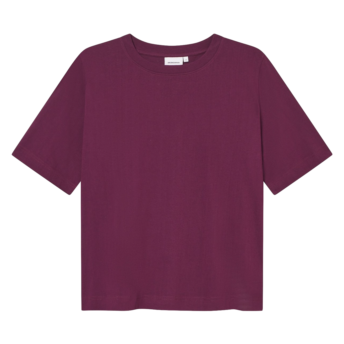 Dedicated Dedicated, Vadstena Base, fig red, XS