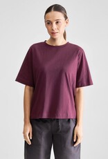 Dedicated Dedicated, Vadstena Base, fig red, XS