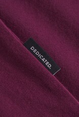 Dedicated Dedicated, Vadstena Base, fig red, XS