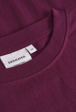Dedicated Dedicated, Vadstena Base, fig red, XS