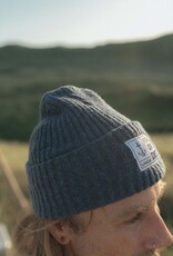 Lakor Lakor, Fish or Die Beanie, navy