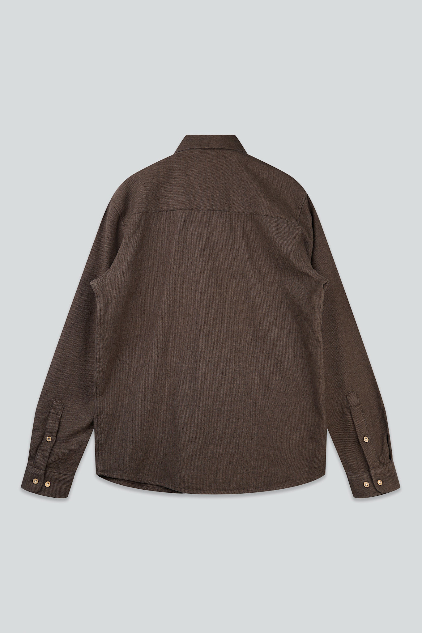 Lakor Lakor, Moss Shirt, morel, S